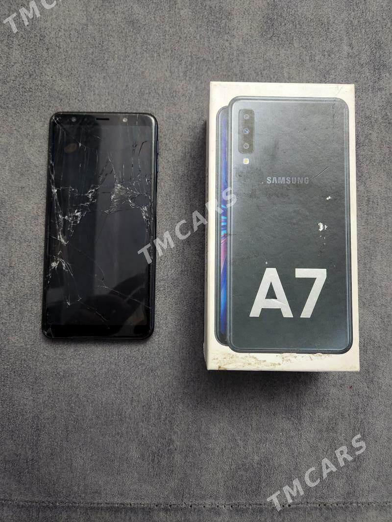 A7 2018 128gb - Ашхабад - img 2