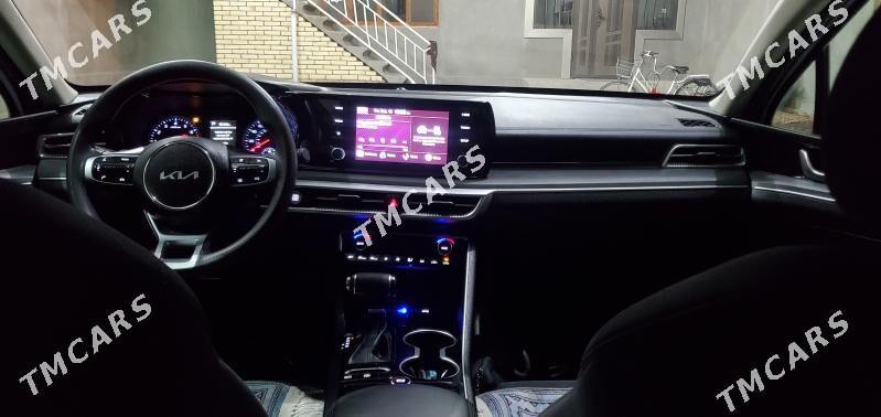 Kia K5 2022 - 255 000 TMT - Мары - img 7