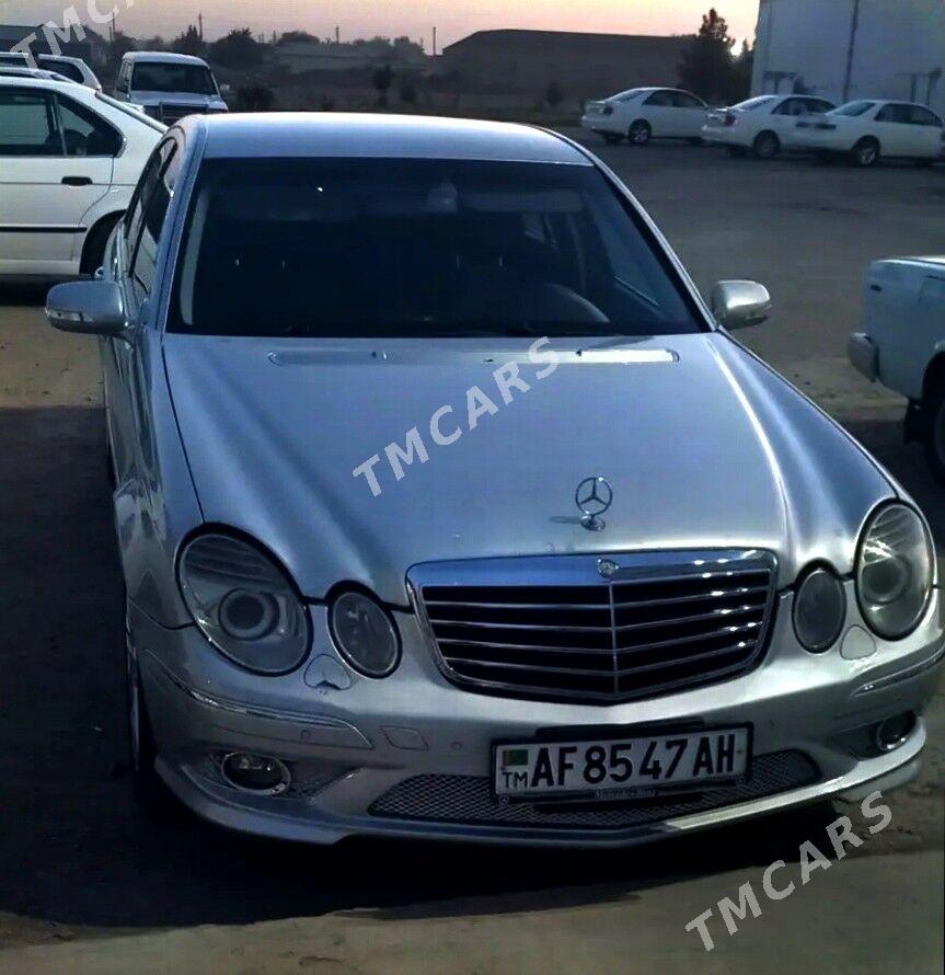 Mercedes-Benz W212 2003 - 125 000 TMT - Теджен - img 2