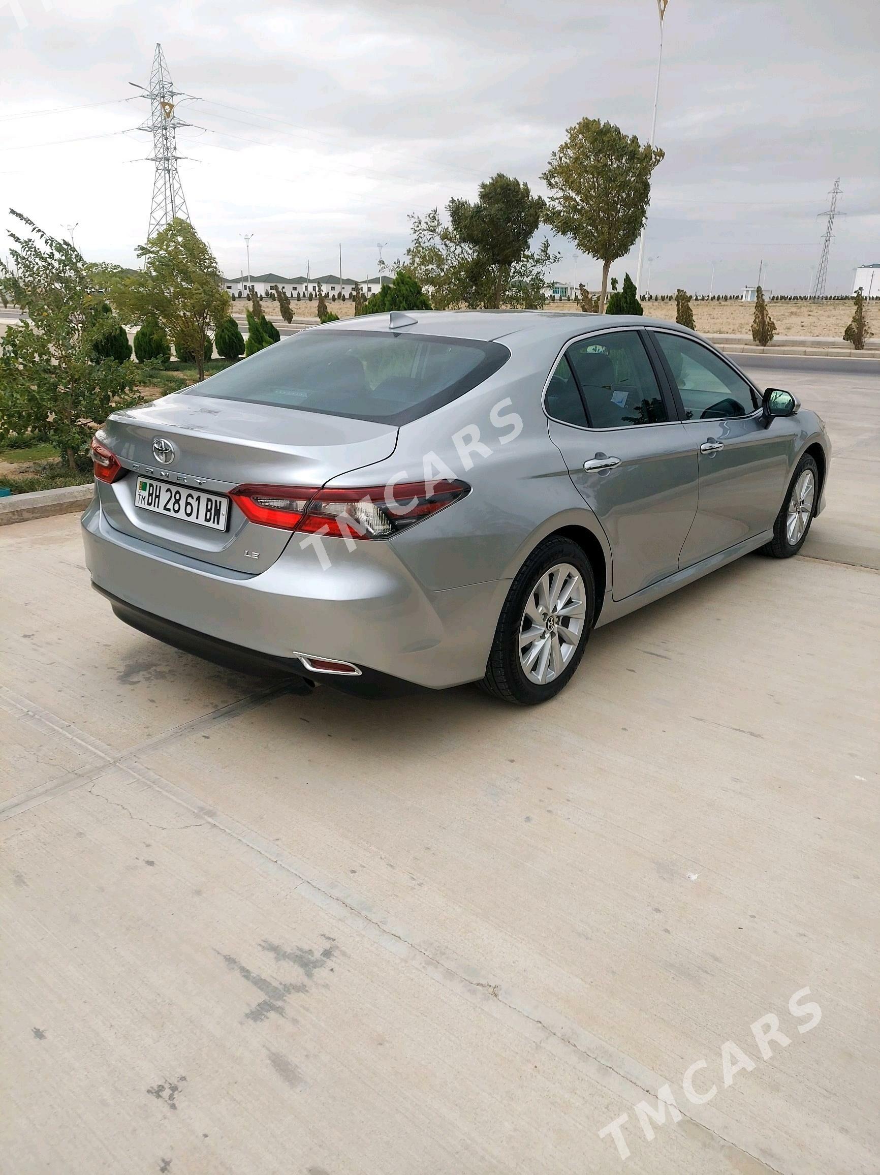 Toyota Camry 2021 - 386 000 TMT - Балканабат - img 2