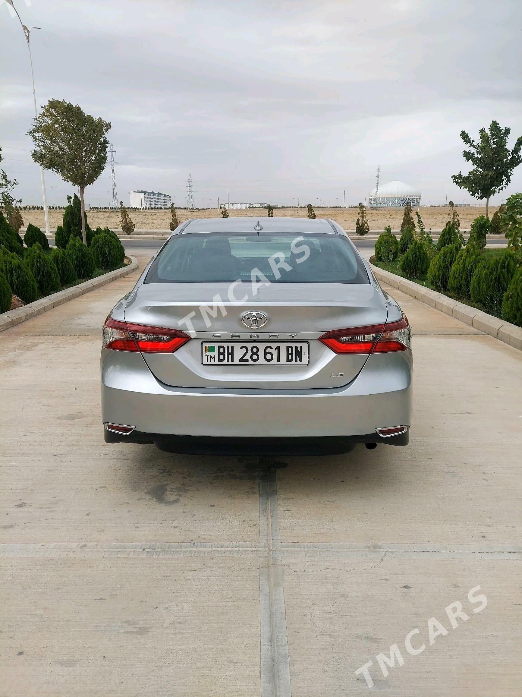 Toyota Camry 2021 - 386 000 TMT - Балканабат - img 7