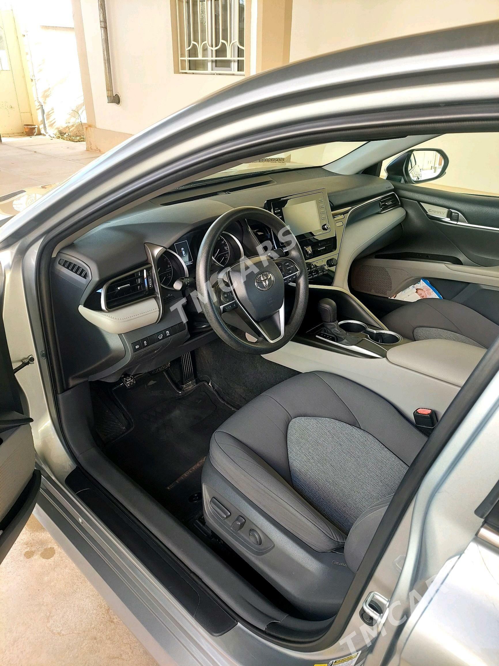 Toyota Camry 2021 - 386 000 TMT - Балканабат - img 8