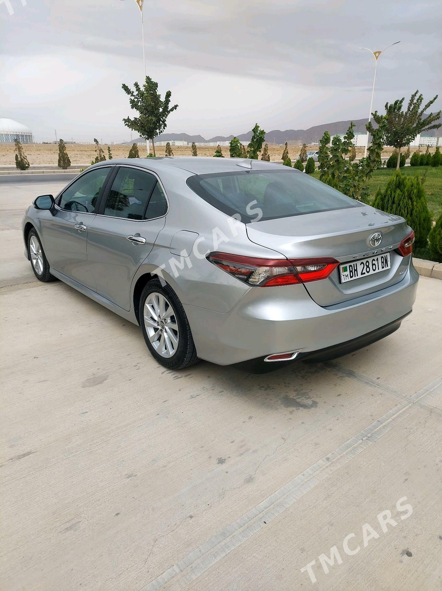 Toyota Camry 2021 - 386 000 TMT - Балканабат - img 3