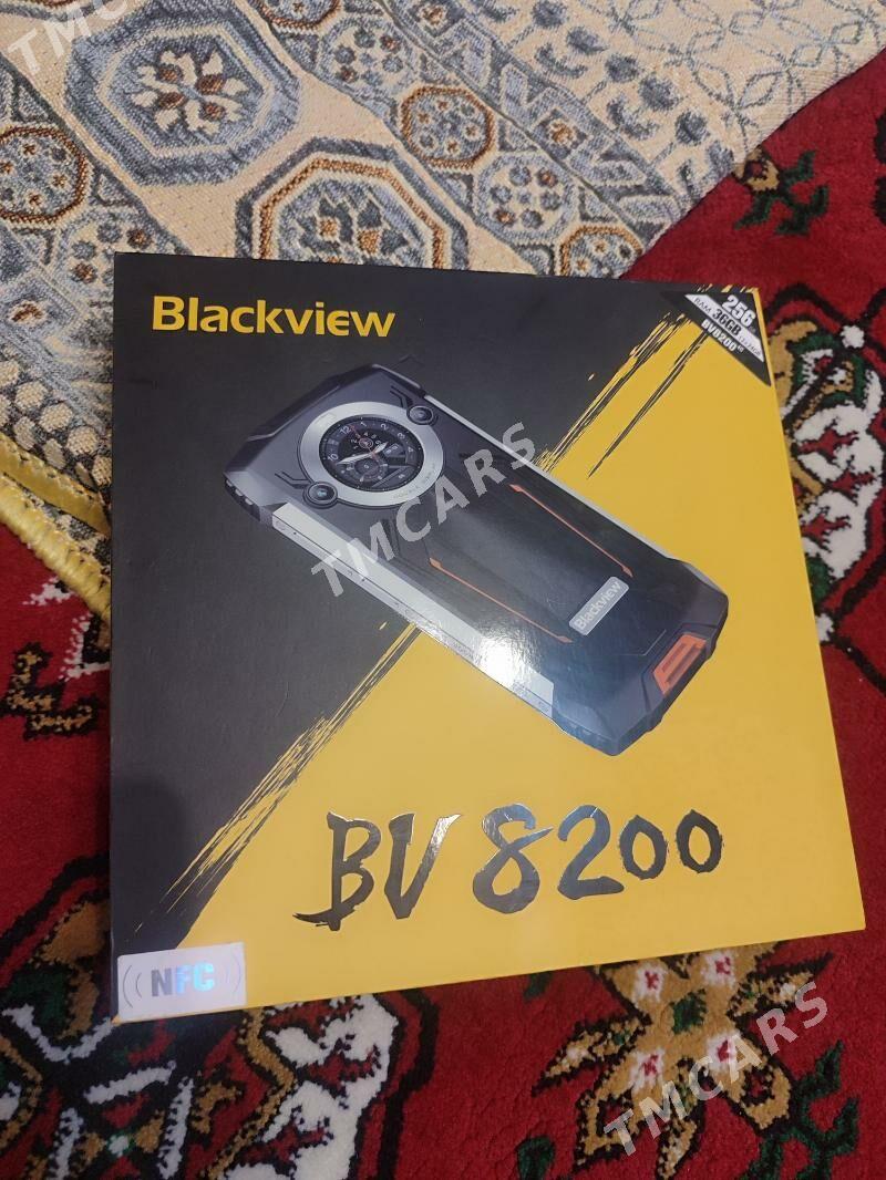 Blackview 8200 (BV 8200) - 30 мкр - img 2
