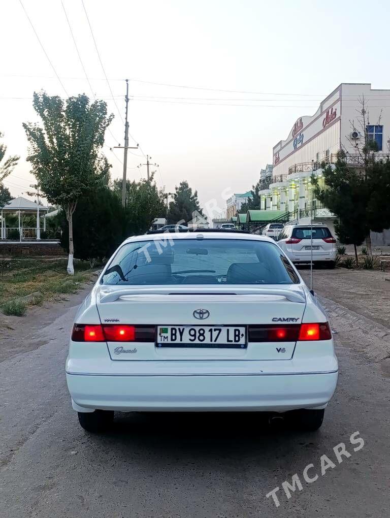 Toyota Camry 1999 - 128 000 TMT - Керки - img 5