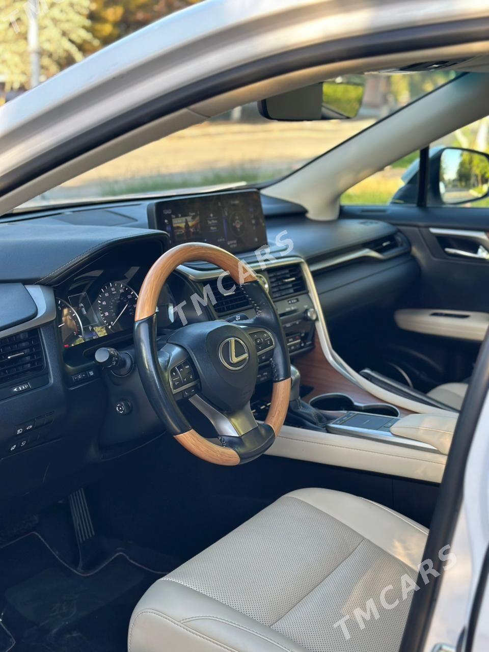 Lexus RX 350 2021 - 568 000 TMT - Туркменабат - img 8