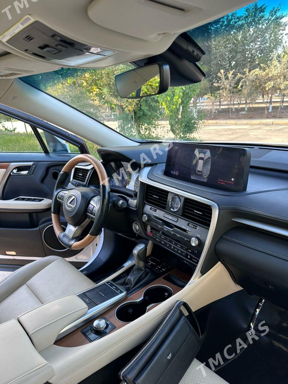 Lexus RX 350 2021 - 568 000 TMT - Туркменабат - img 3