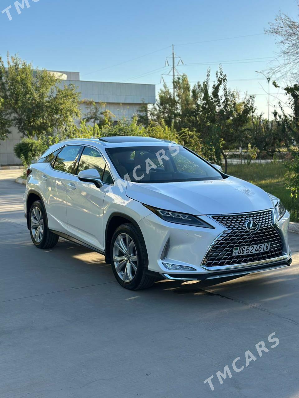Lexus RX 350 2021 - 568 000 TMT - Туркменабат - img 7