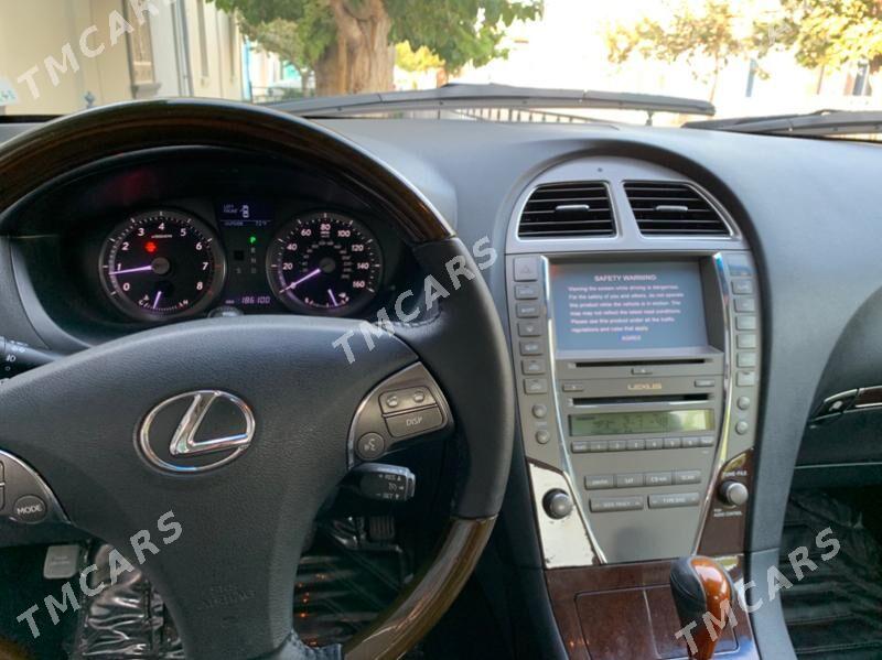 Lexus ES 350 2011 - 275 000 TMT - Ашхабад - img 6