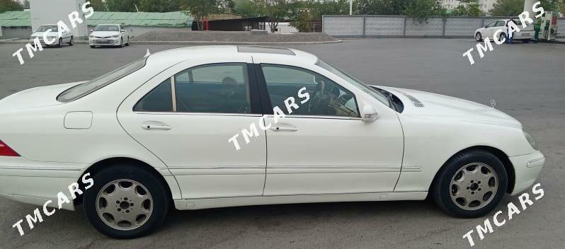 Mercedes-Benz C320 2002 - 130 000 TMT - Теджен - img 2