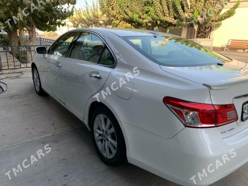 Lexus ES 350 2011 - 275 000 TMT - Ашхабад - img 3