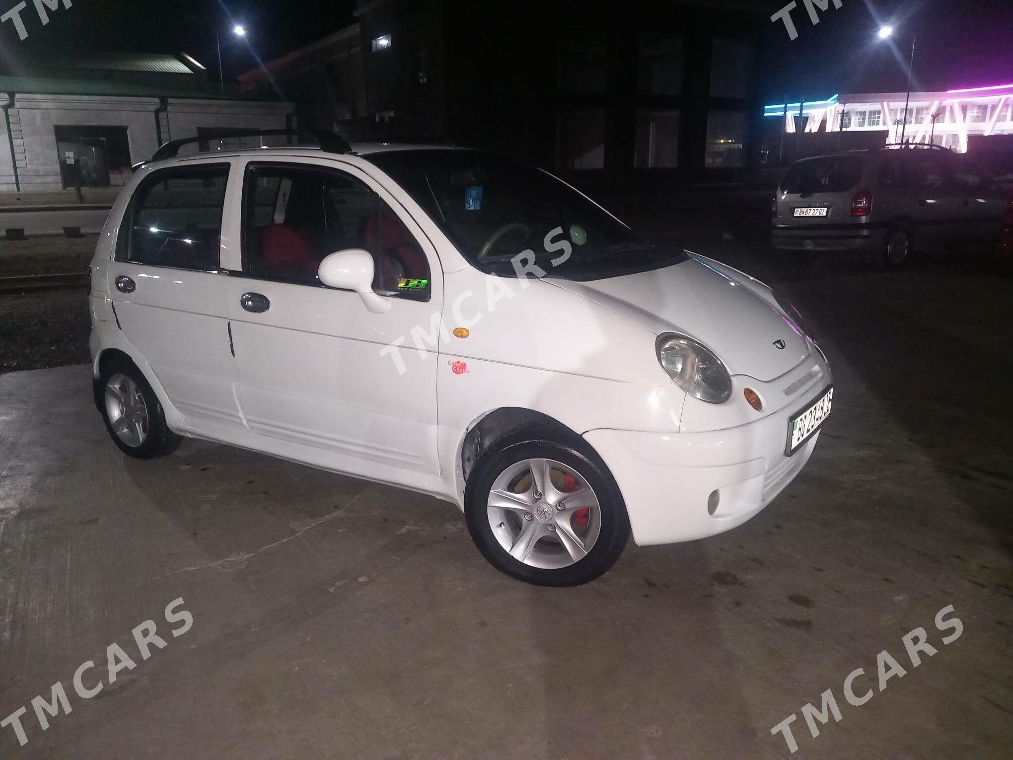 Daewoo Matiz 2003 - 44 000 TMT - Дашогуз - img 3