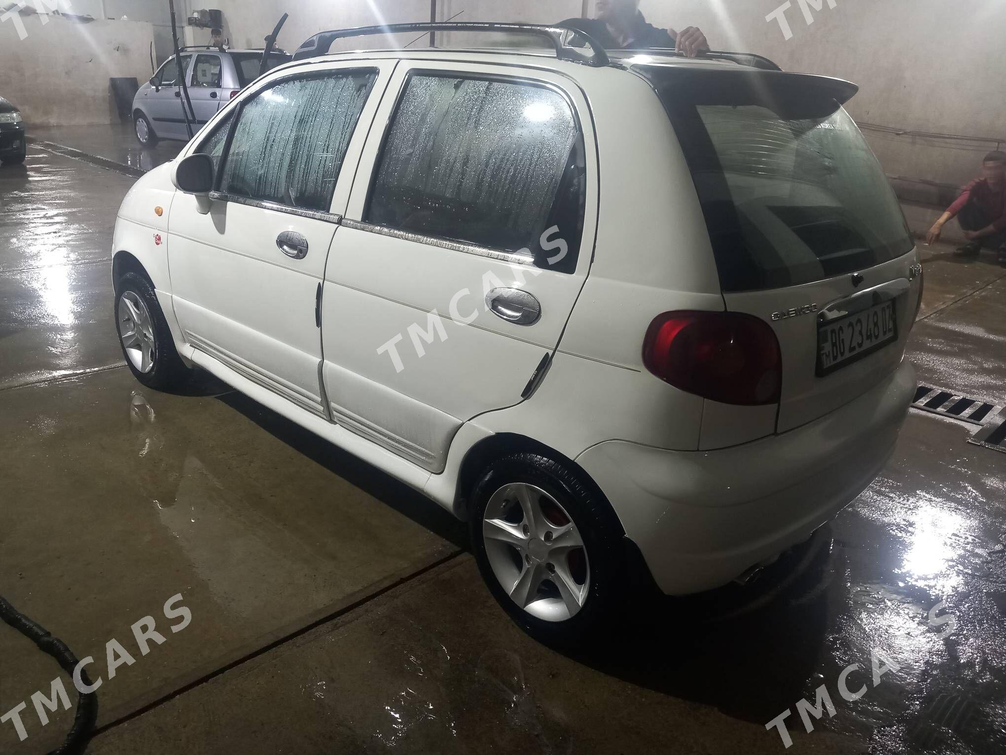 Daewoo Matiz 2003 - 44 000 TMT - Дашогуз - img 2