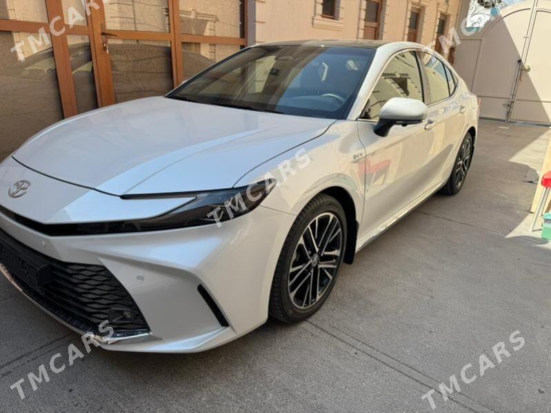 Toyota Camry 2025 - 750 000 TMT - Ашхабад - img 3