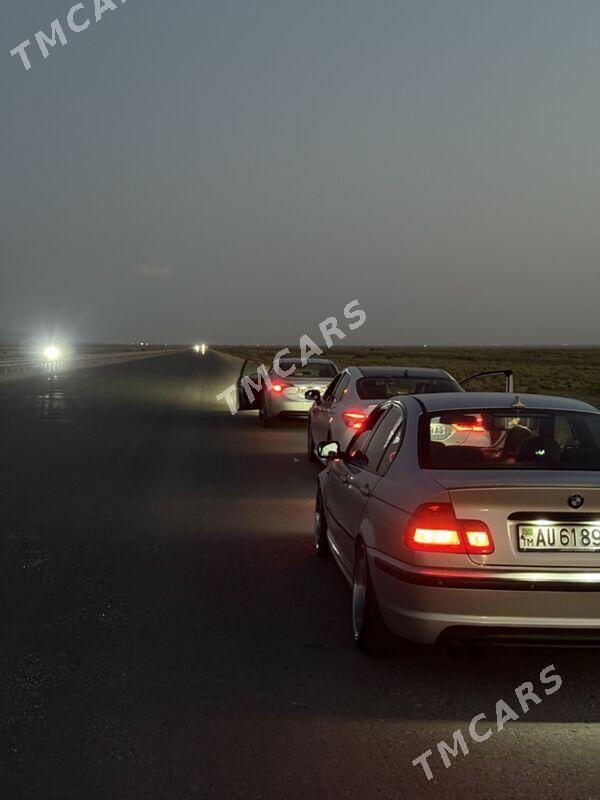 BMW E46 2002 - 125 000 TMT - Ашхабад - img 2