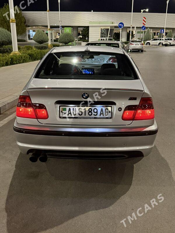 BMW E46 2002 - 125 000 TMT - Ашхабад - img 9