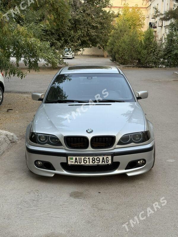 BMW E46 2002 - 125 000 TMT - Ашхабад - img 4