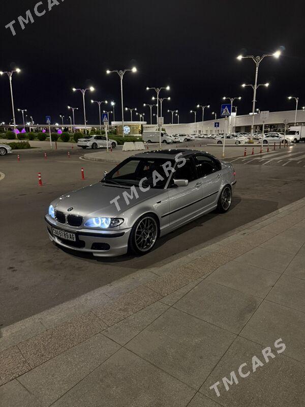 BMW E46 2002 - 125 000 TMT - Ашхабад - img 8