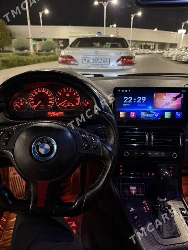 BMW E46 2002 - 125 000 TMT - Ашхабад - img 5