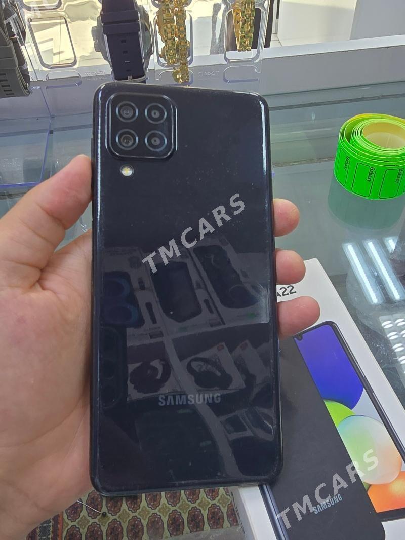 Samsung a22 - Ашхабад - img 2