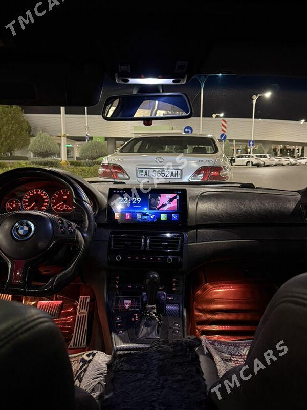 BMW E46 2002 - 125 000 TMT - Ашхабад - img 6