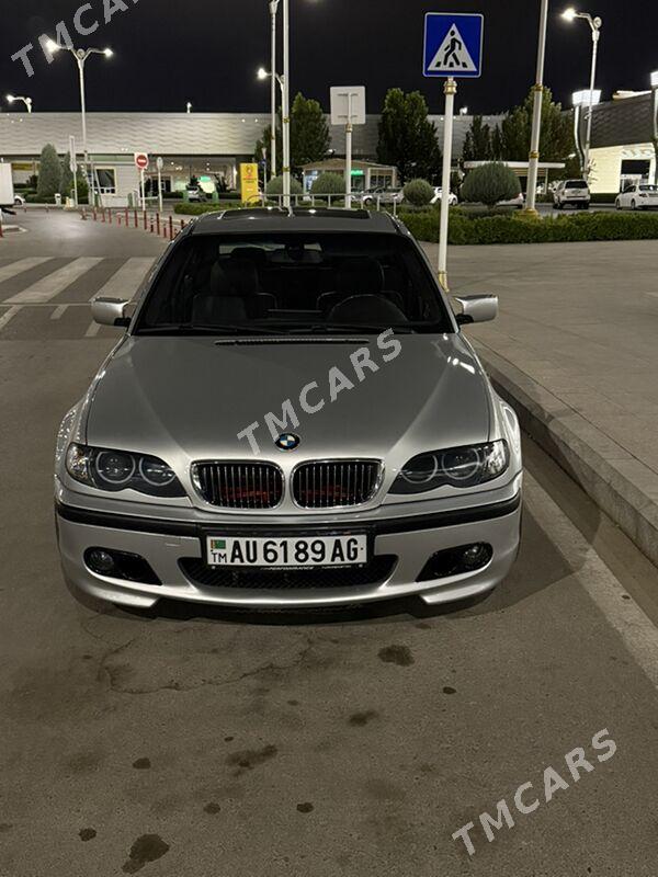 BMW E46 2002 - 125 000 TMT - Ашхабад - img 3