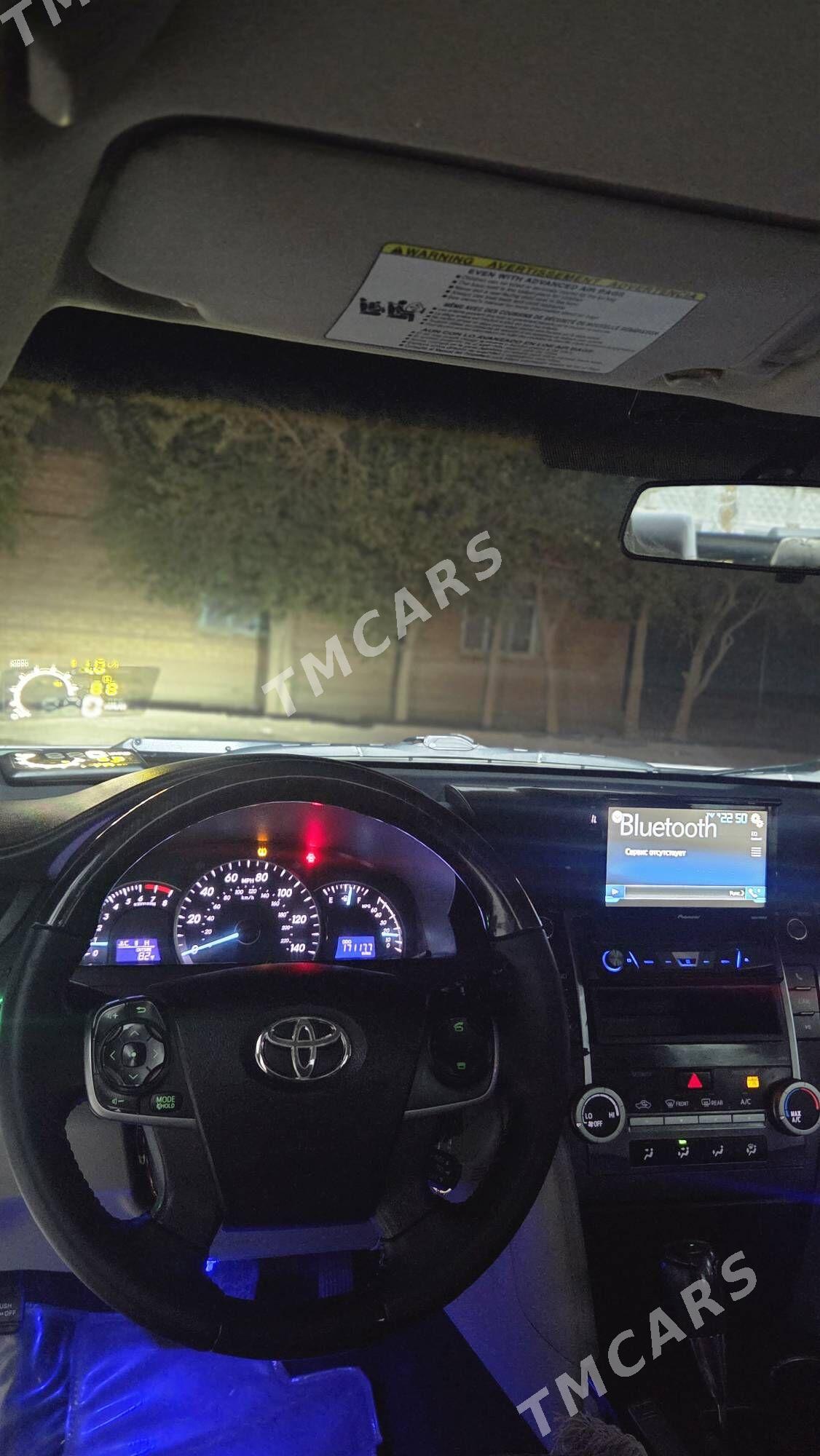 Toyota Camry 2012 - 260 000 TMT - Теджен - img 2