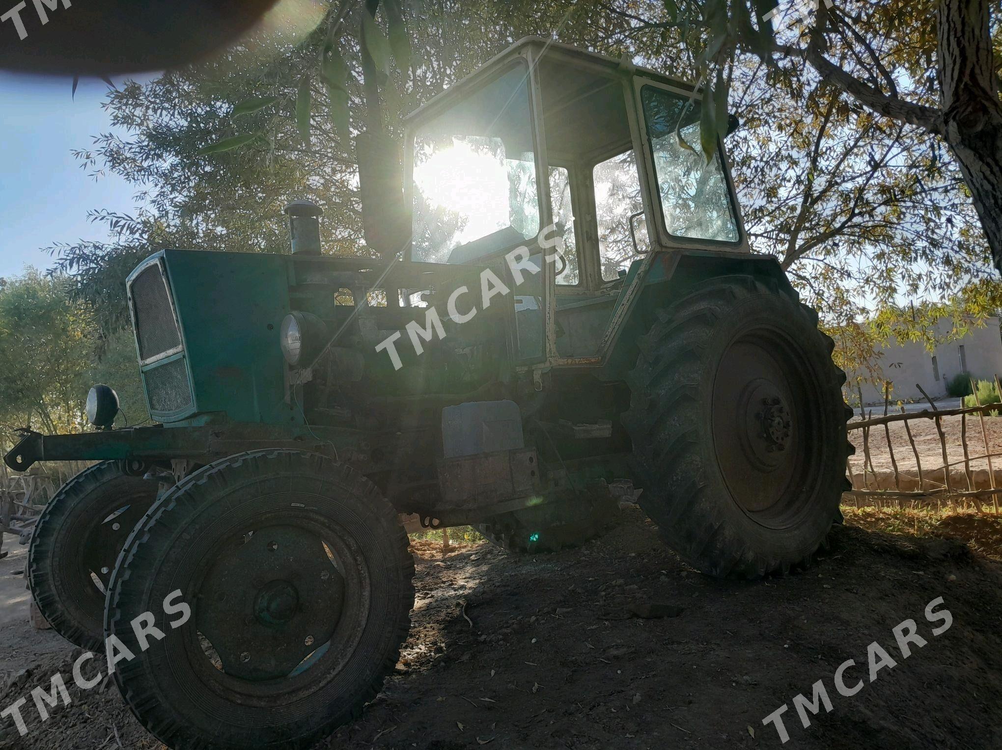 MTZ 80 1998 - 60 000 TMT - етр. Туркменбаши - img 3
