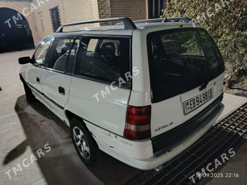Opel Astra 1994 - 55 000 TMT - Türkmenabat - img 4