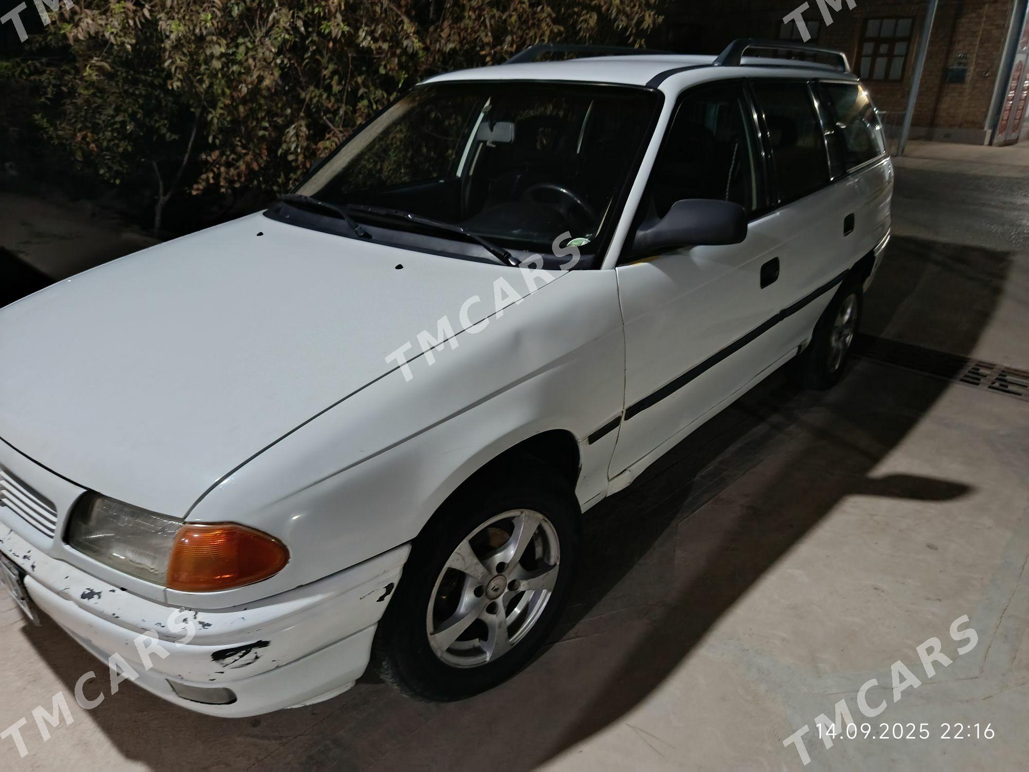 Opel Astra 1994 - 55 000 TMT - Türkmenabat - img 5