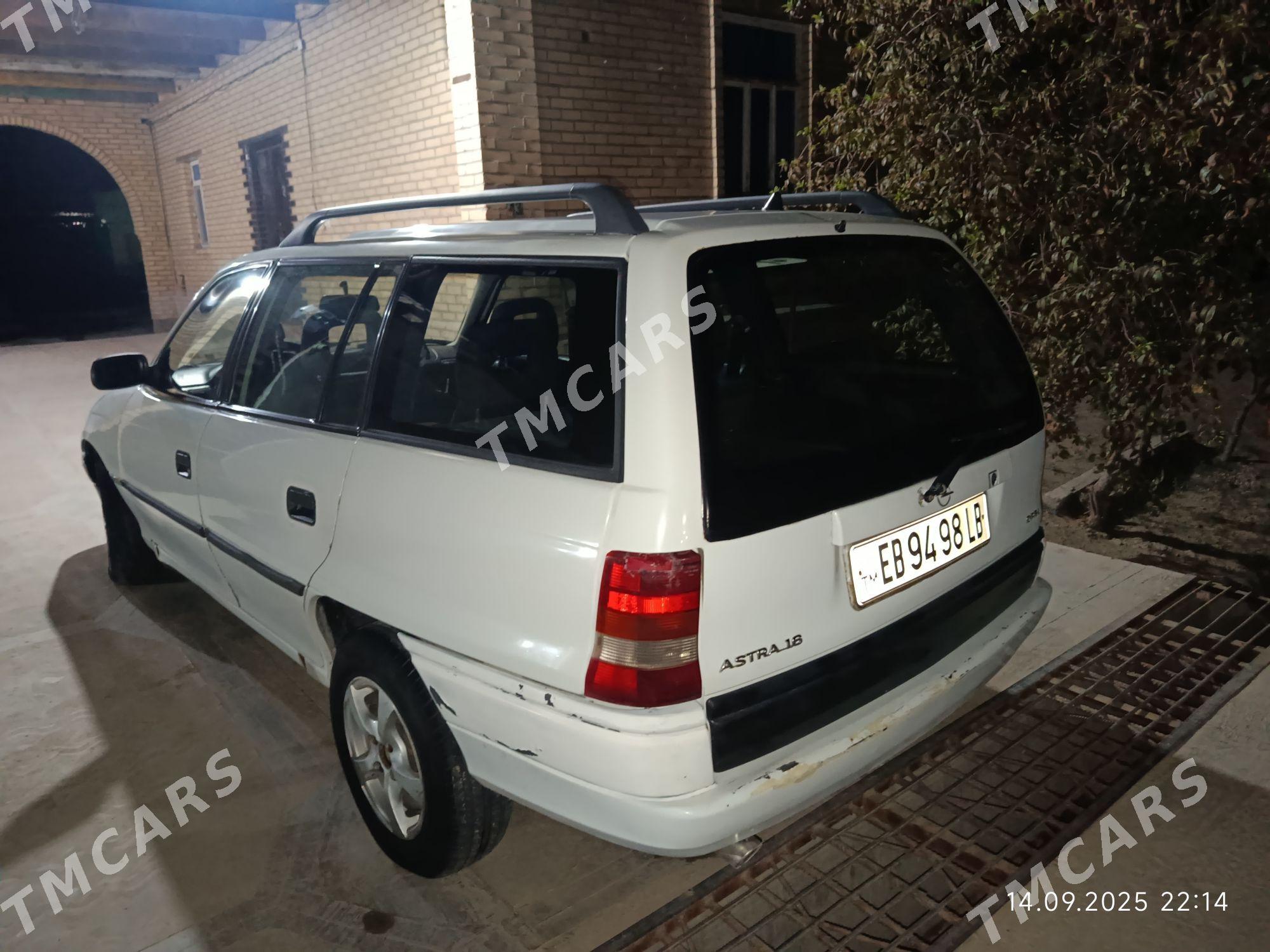 Opel Astra 1994 - 55 000 TMT - Türkmenabat - img 6