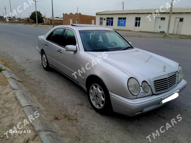 Mercedes-Benz E320 1998 - 100 000 TMT - Bereket - img 4