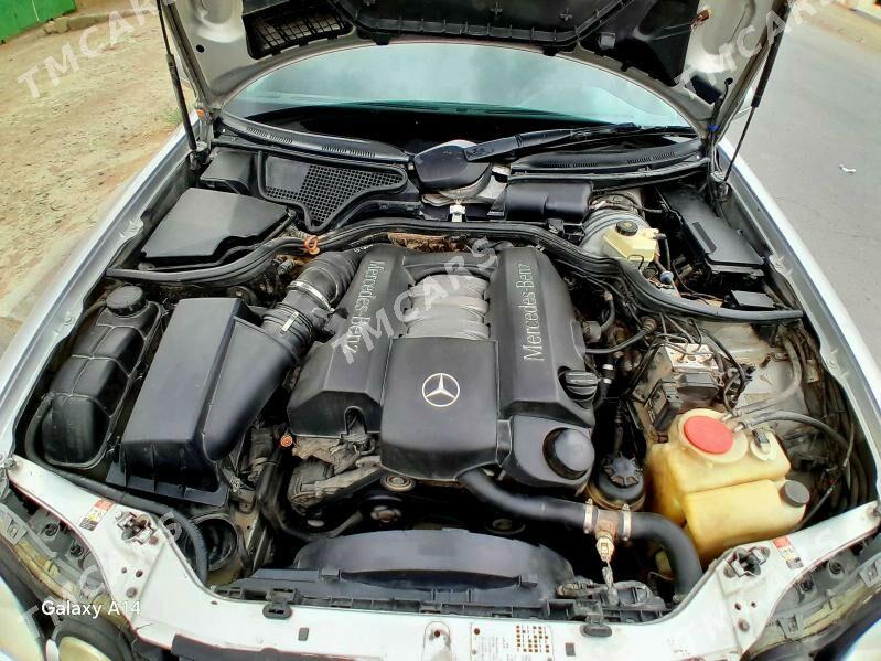 Mercedes-Benz E320 1998 - 100 000 TMT - Bereket - img 5