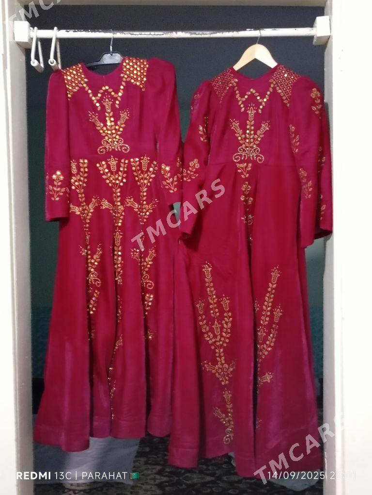Pişni köýnekler - Хитровка - img 2
