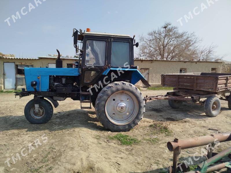 MTZ 82 1992 - 160 000 TMT - Бахарден - img 2