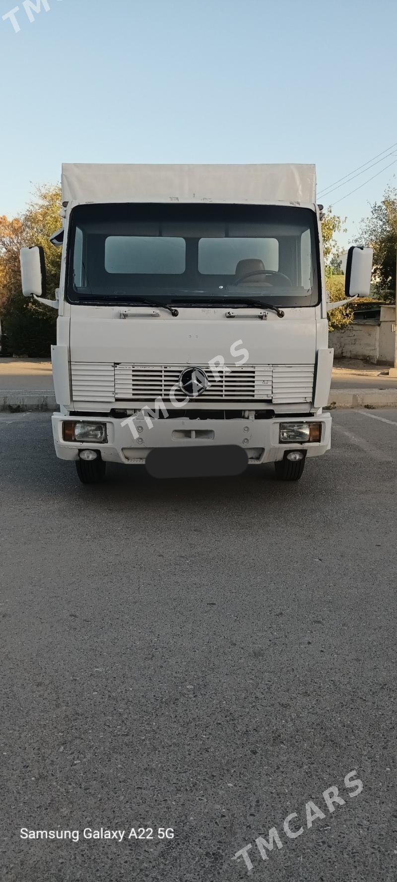 Man LE 140 1989 - 170 000 TMT - Aşgabat - img 2