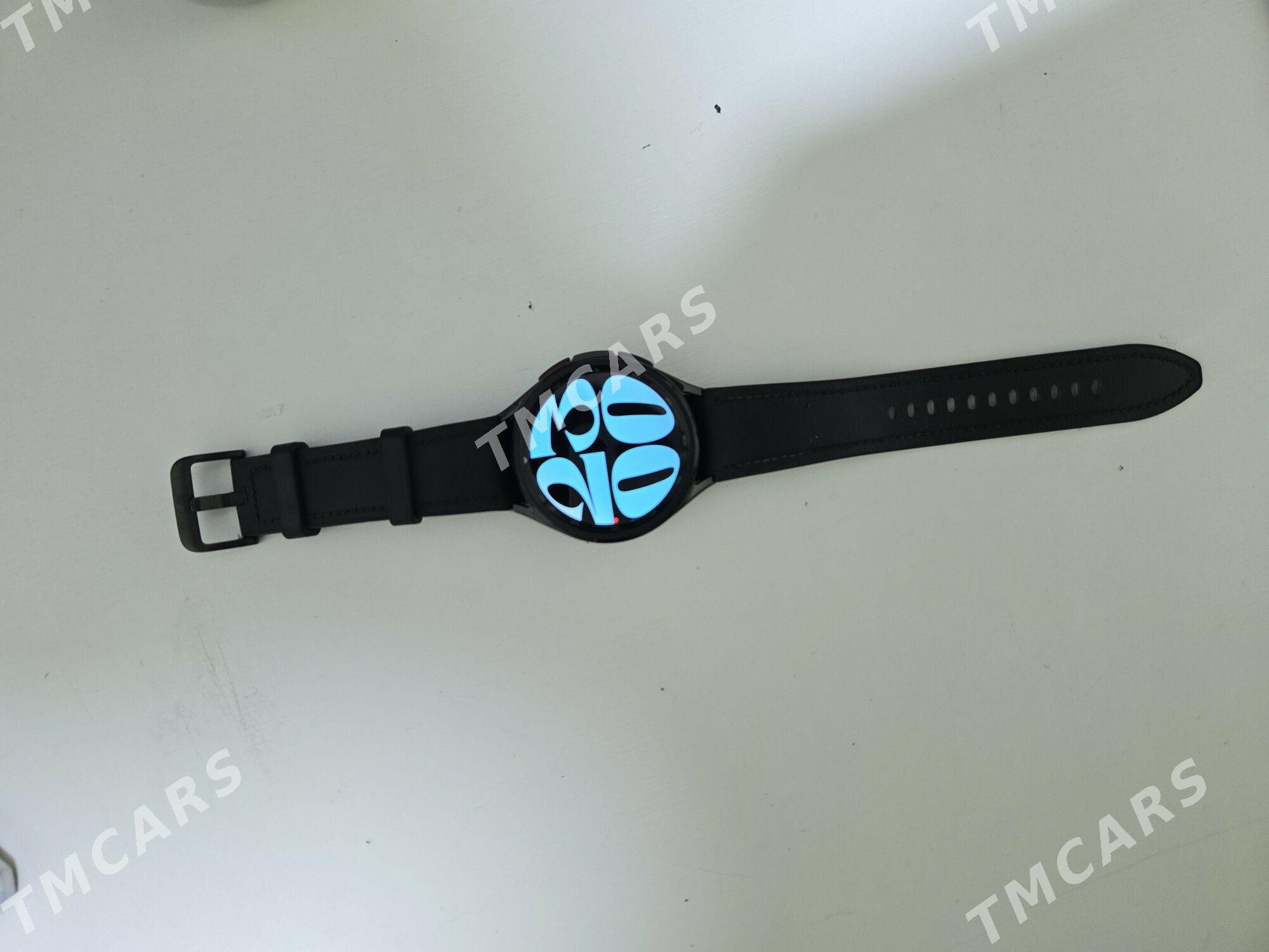 Samsung galaxy watch 6 classic - Arçabil şaýoly - img 4