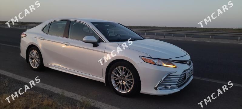 Toyota Camry 2020 - 320 000 TMT - Babadaýhan - img 4
