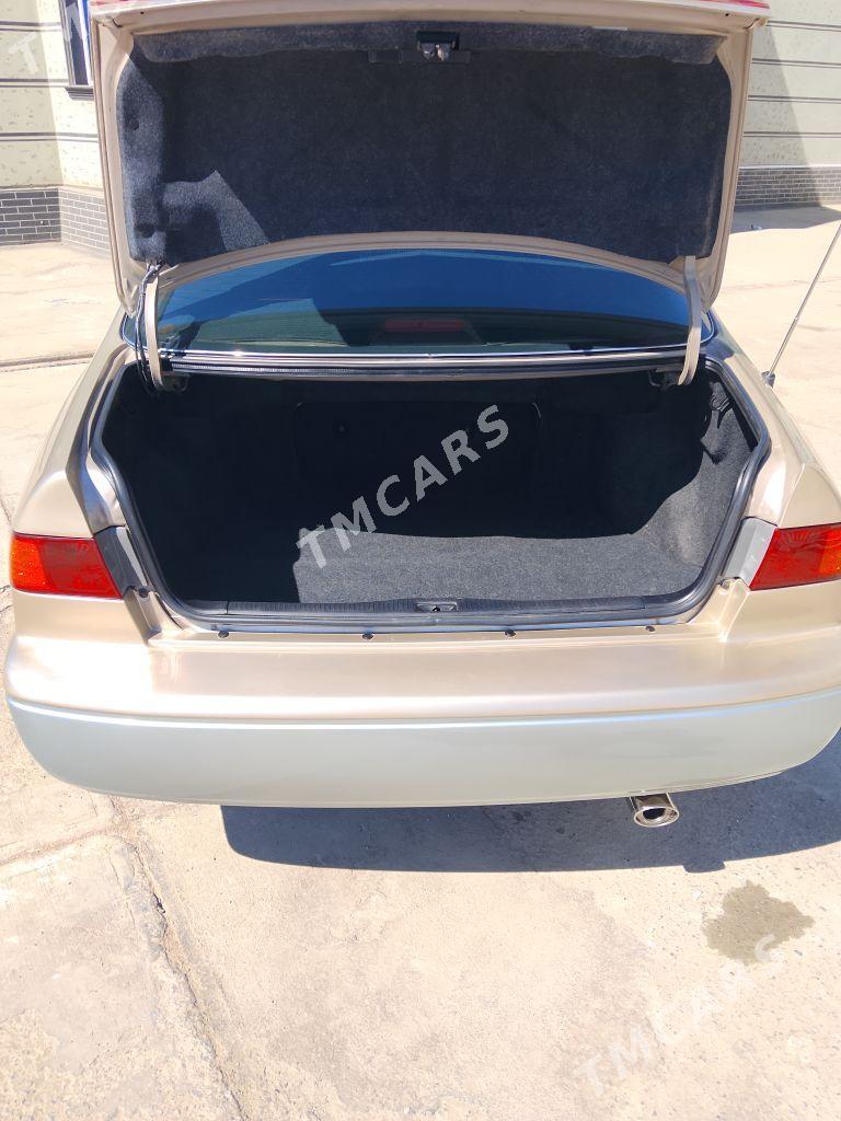 Toyota Camry 2001 - 158 000 TMT - Шабатский этрап - img 7
