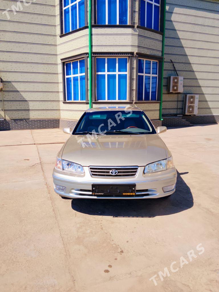 Toyota Camry 2001 - 158 000 TMT - Шабатский этрап - img 4