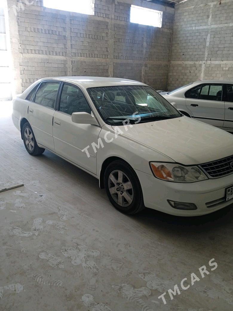 Toyota Avalon 2002 - 190 000 TMT - Murgap - img 2