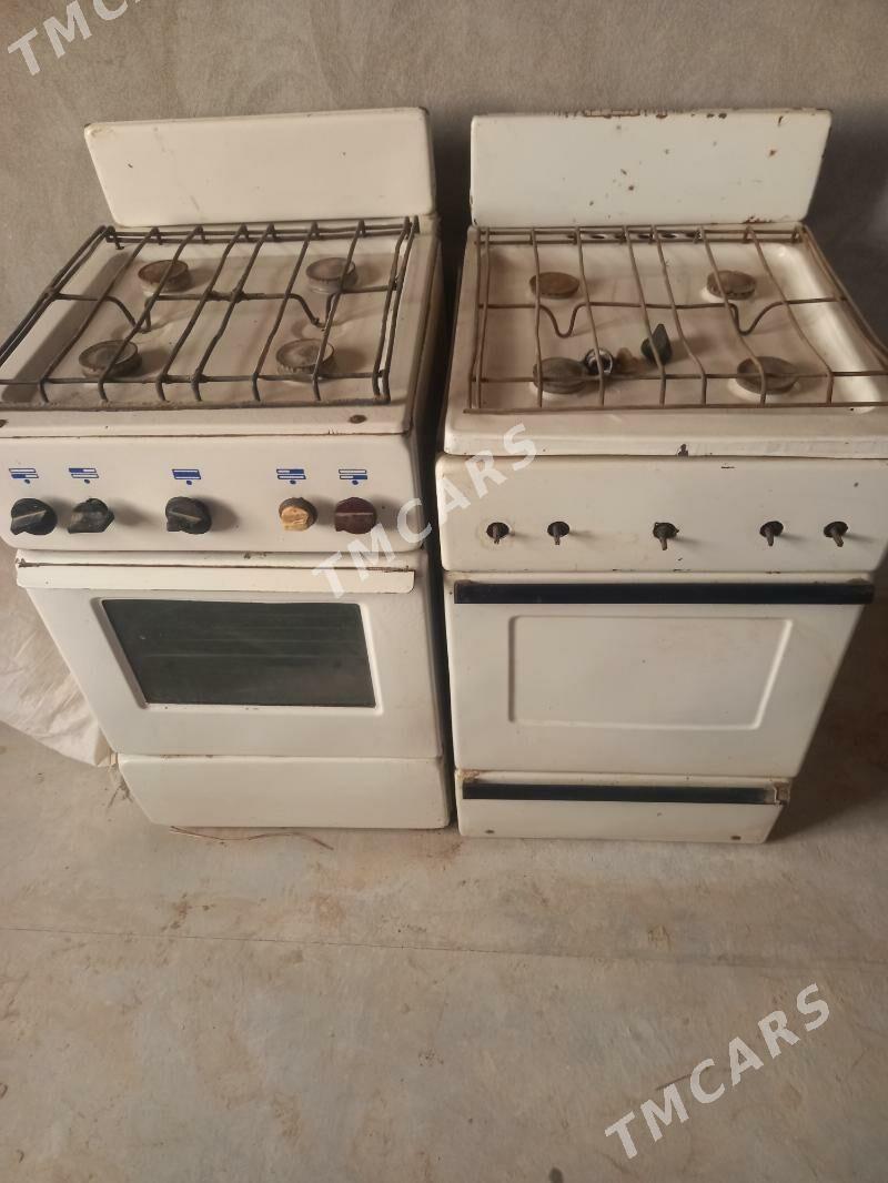 Gaz plita alyas - Aşgabat - img 2