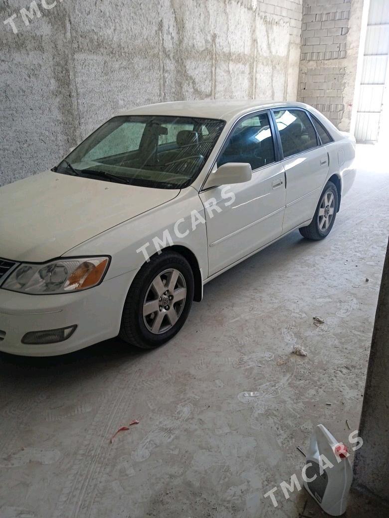 Toyota Avalon 2002 - 190 000 TMT - Murgap - img 5