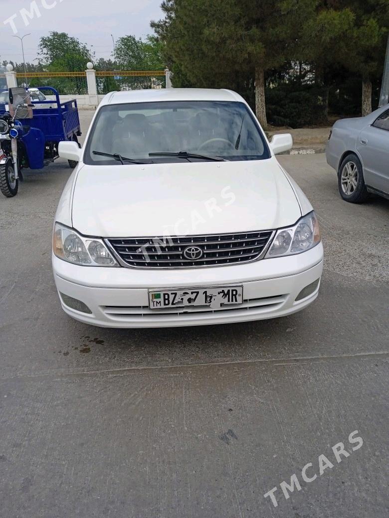Toyota Avalon 2002 - 190 000 TMT - Murgap - img 6