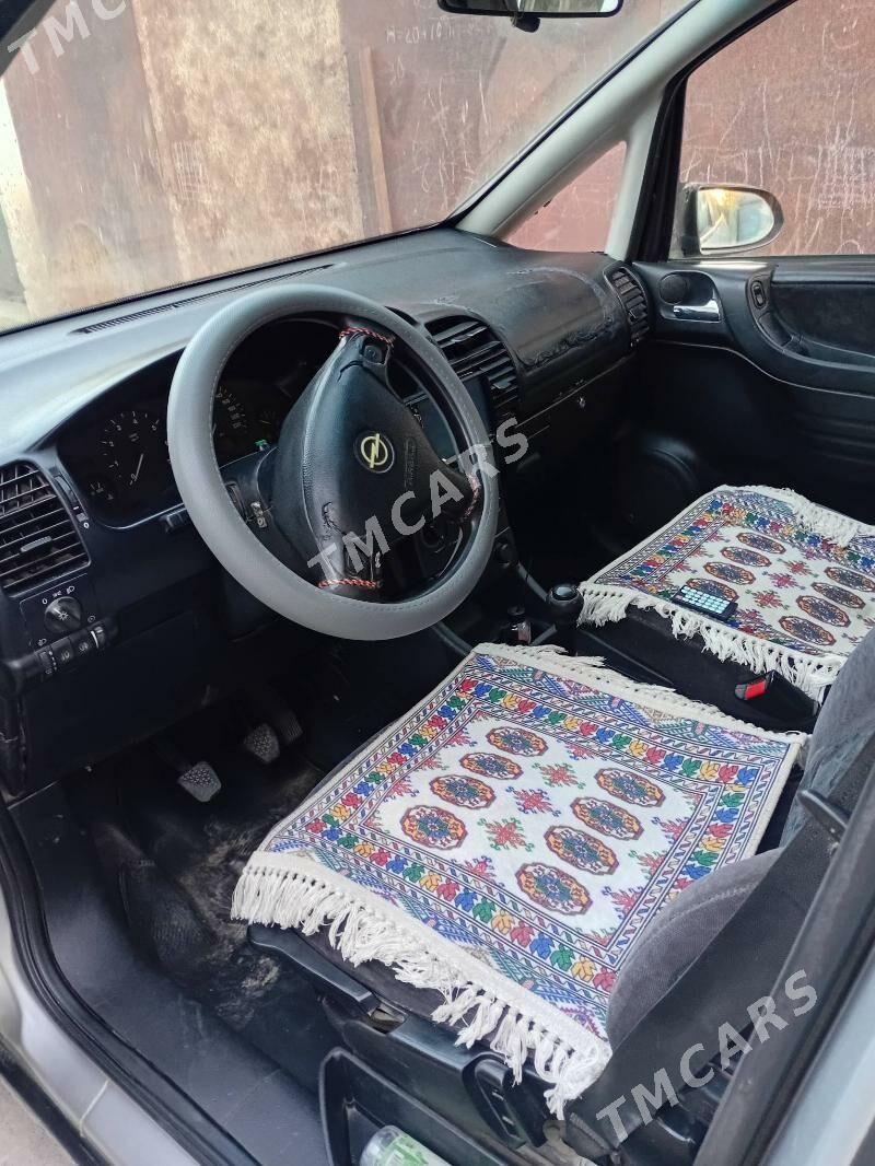 Opel Zafira 1999 - 60 000 TMT - Çoganly - img 2