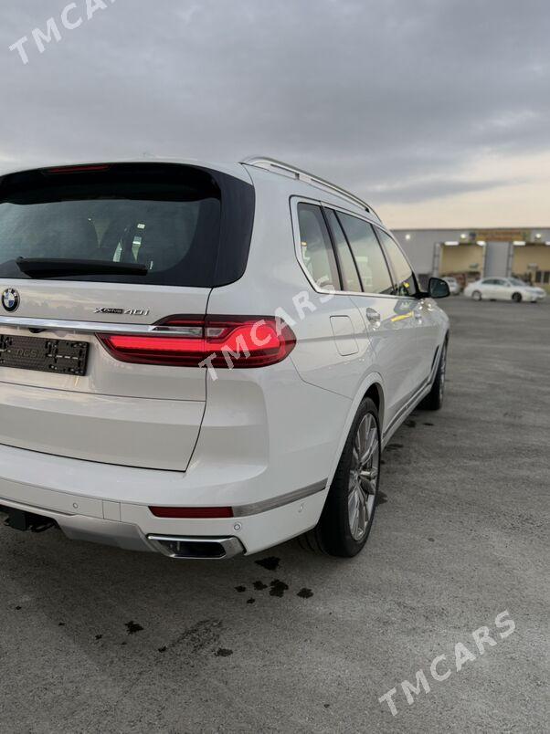 BMW X7 2020 - 1 270 000 TMT - Ашхабад - img 4