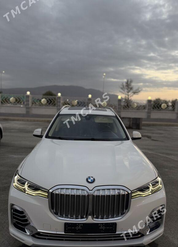 BMW X7 2020 - 1 270 000 TMT - Ашхабад - img 3