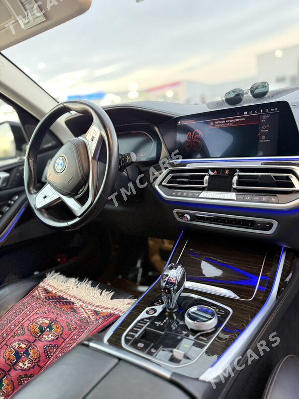 BMW X7 2020 - 1 270 000 TMT - Ашхабад - img 9