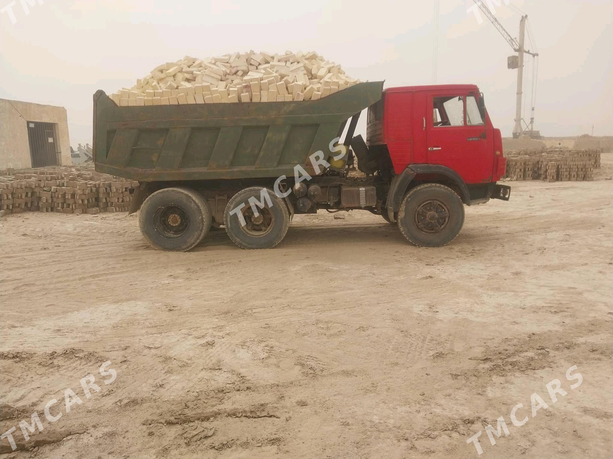 Kamaz 5320 1990 - 95 000 TMT - Мары - img 5