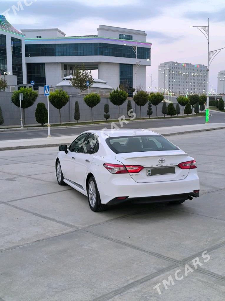 Toyota Camry 2020 - 329 000 TMT - Aşgabat - img 6